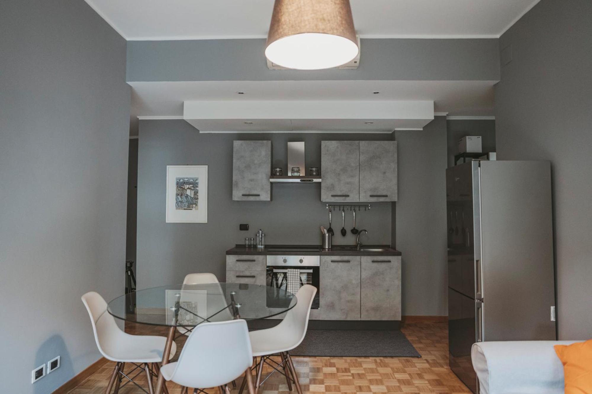 San Pietro Cozy And Quiet Three-Room Apartment Рим Экстерьер фото