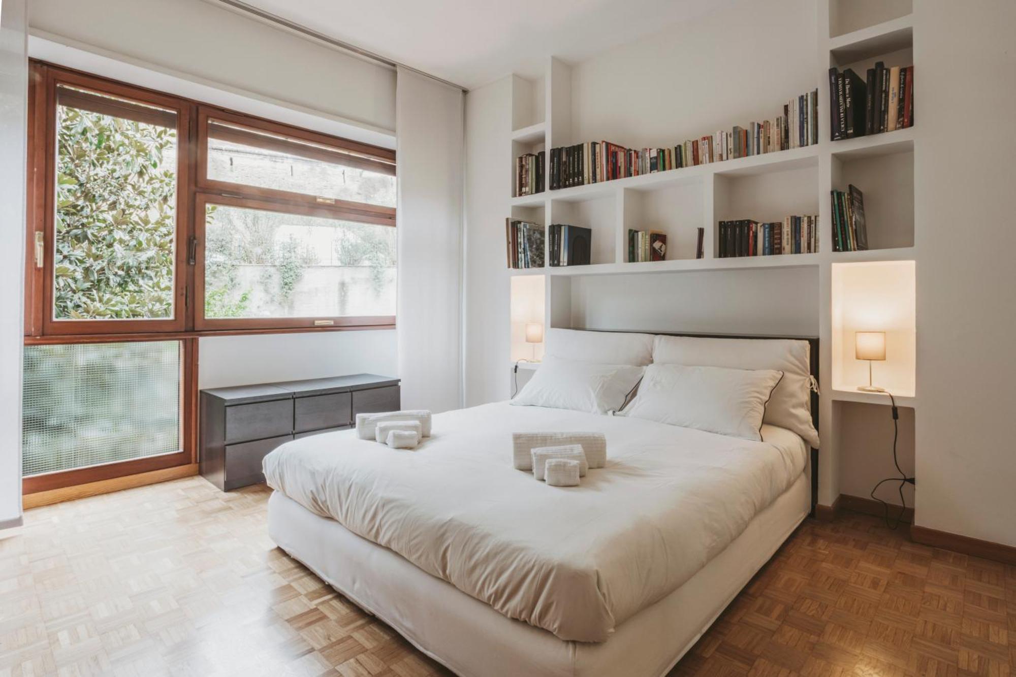 San Pietro Cozy And Quiet Three-Room Apartment Рим Экстерьер фото