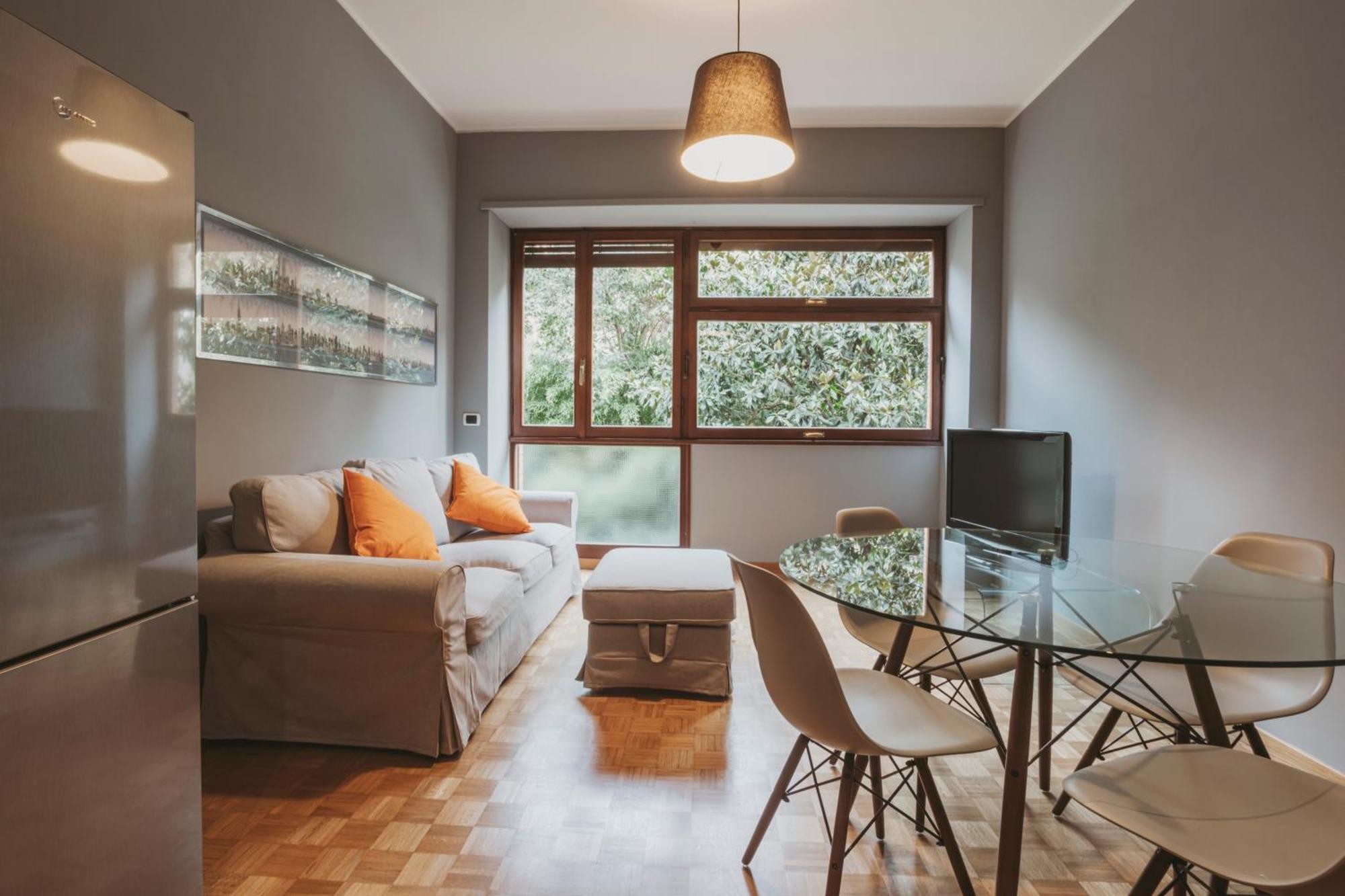 San Pietro Cozy And Quiet Three-Room Apartment Рим Экстерьер фото