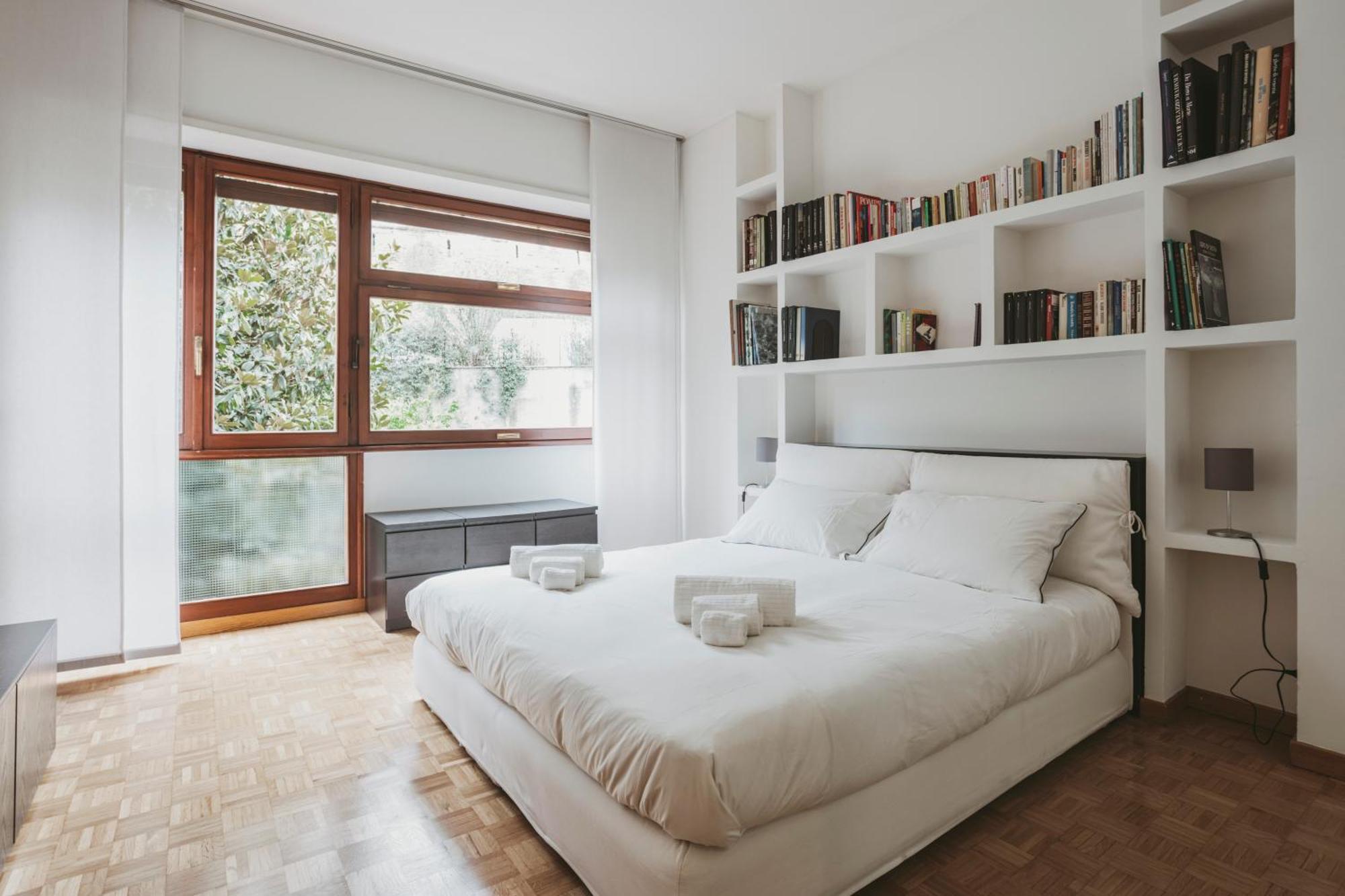 San Pietro Cozy And Quiet Three-Room Apartment Рим Экстерьер фото